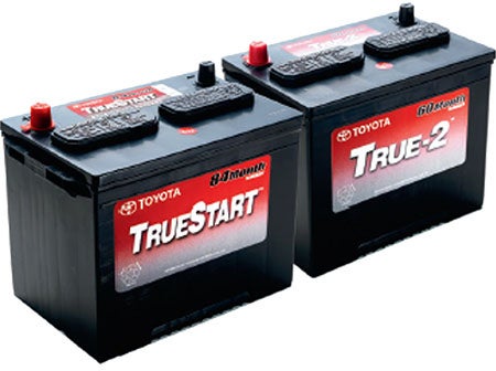 Toyota TrueStart Batteries | Phil Meador Toyota in Pocatello ID