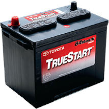 New Battery | Phil Meador Toyota in Pocatello ID