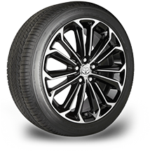 Tires | Phil Meador Toyota in Pocatello ID