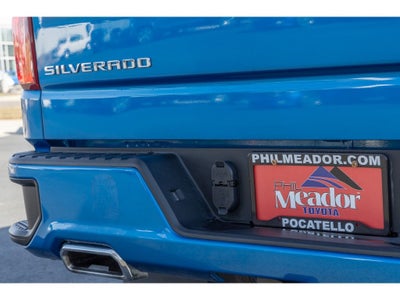 2023 Chevrolet Silverado RST