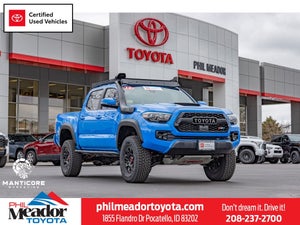 2019 Toyota Tacoma TRD PRO
