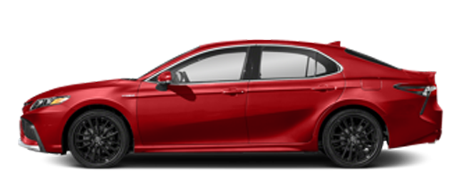 2024 Toyota Camry Hybrid - Phil Meador Toyota in Pocatello ID