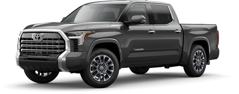 2022 Toyota Tundra Limited in Magnetic Gray Metallic | Phil Meador Toyota in Pocatello ID