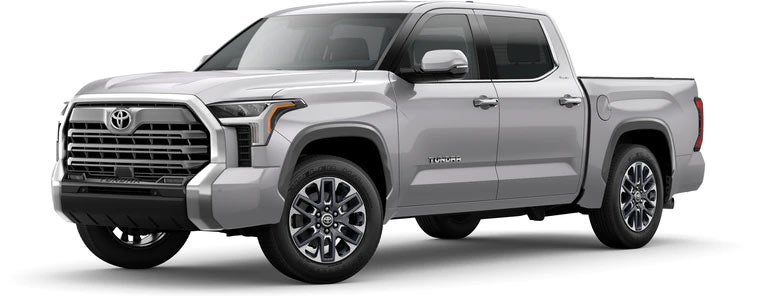 2022 Toyota Tundra Limited in Celestial Silver Metallic | Phil Meador Toyota in Pocatello ID