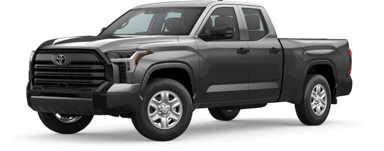 2022 Toyota Tundra SR in Magnetic Gray Metallic | Phil Meador Toyota in Pocatello ID