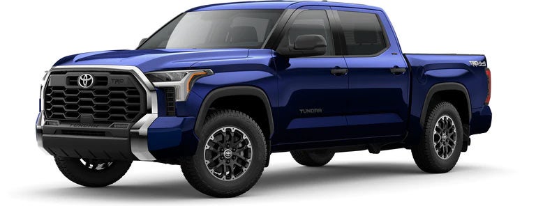 2022 Toyota Tundra SR5 in Blueprint | Phil Meador Toyota in Pocatello ID