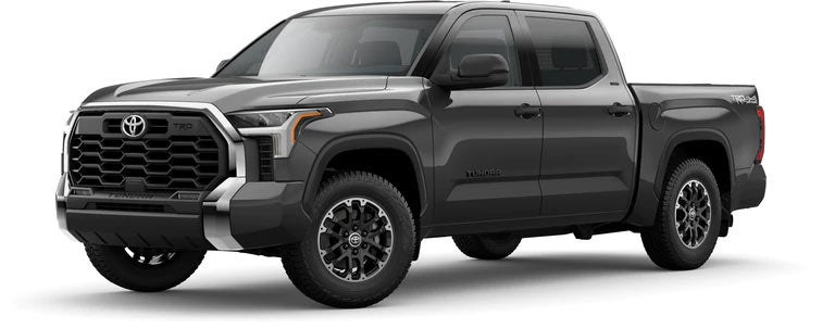 2022 Toyota Tundra SR5 in Magnetic Gray Metallic | Phil Meador Toyota in Pocatello ID