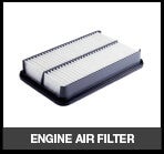Genuine Toyota Engine Air Filters