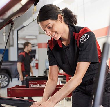 Service Center | Phil Meador Toyota in Pocatello ID