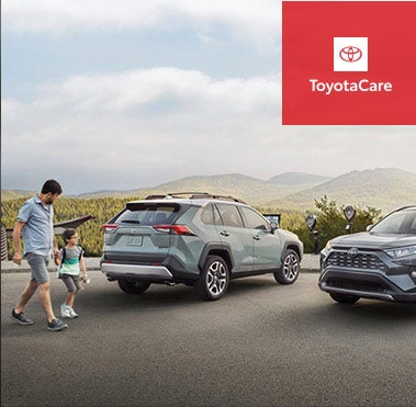 ToyotaCare | Phil Meador Toyota in Pocatello ID