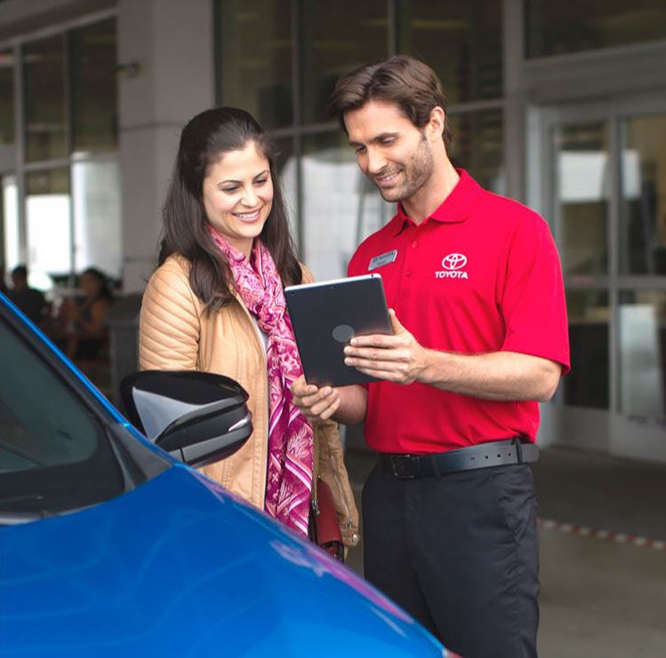 TOYOTA SERVICE CARE | Phil Meador Toyota in Pocatello ID