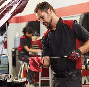Service Center | Phil Meador Toyota in Pocatello ID