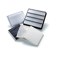 Cabin Air Filters at Phil Meador Toyota in Pocatello ID