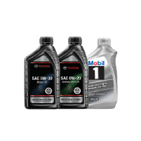 Service Fluids at Phil Meador Toyota in Pocatello ID
