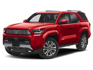 2026 Toyota 4Runner - Phil Meador Toyota in Pocatello ID