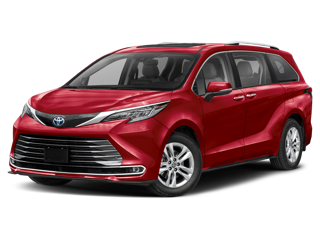 2025 Toyota Sienna - Phil Meador Toyota in Pocatello ID