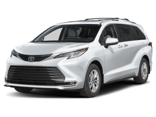 2025 Toyota Sienna - Phil Meador Toyota in Pocatello ID