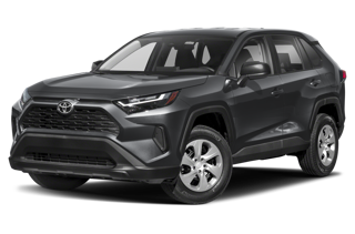 2026 Toyota RAV4