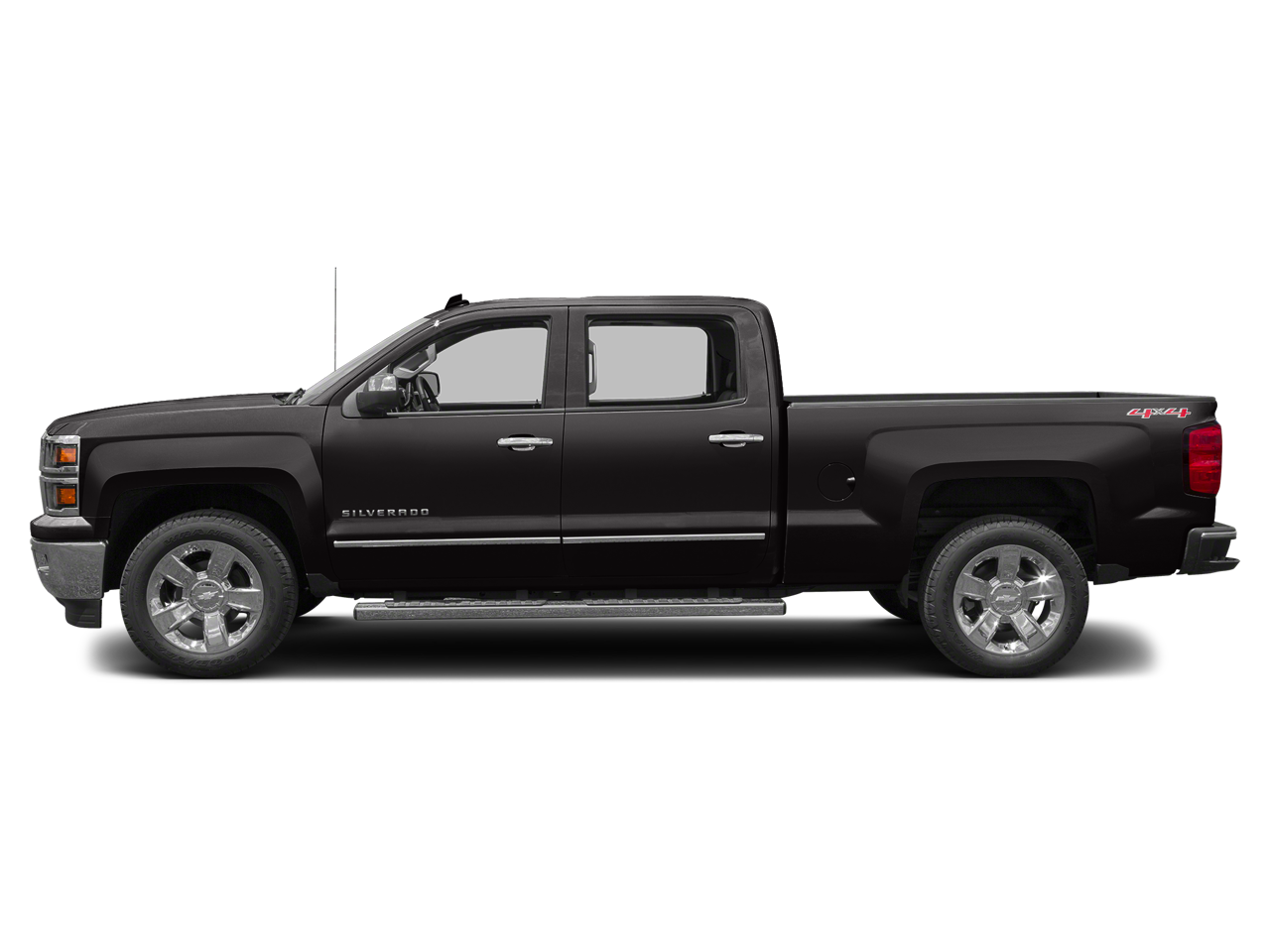 2015 Chevrolet Silverado LT