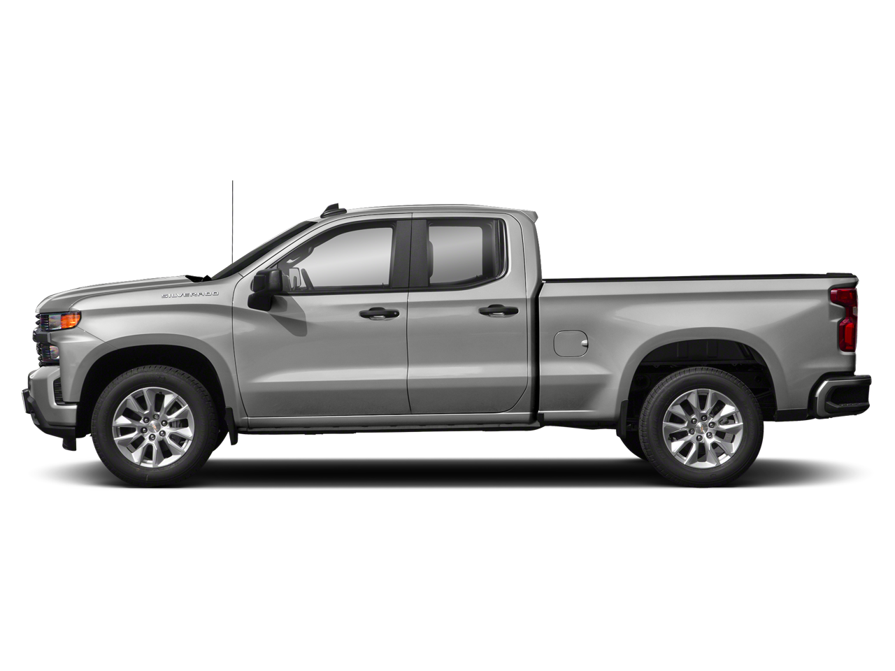 2019 Chevrolet Silverado Custom