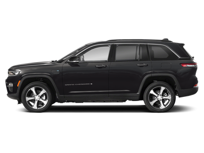 2024 Jeep Grand Cherokee 4xe Summit Reserve