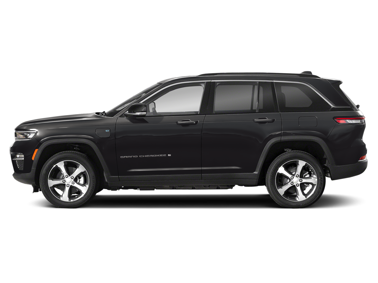 2024 Jeep Grand Cherokee 4xe Summit Reserve