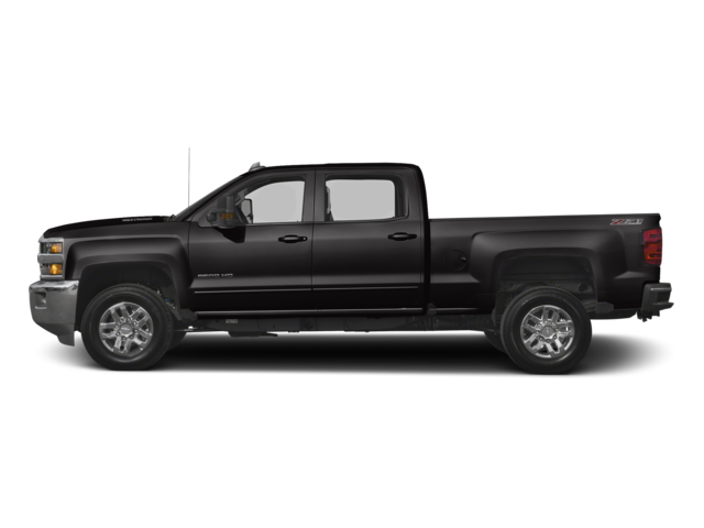 2016 Chevrolet Silverado HD LT