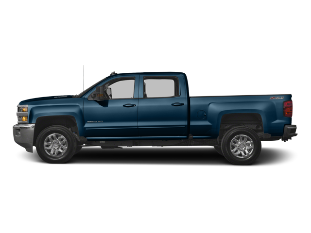 2017 Chevrolet Silverado LT
