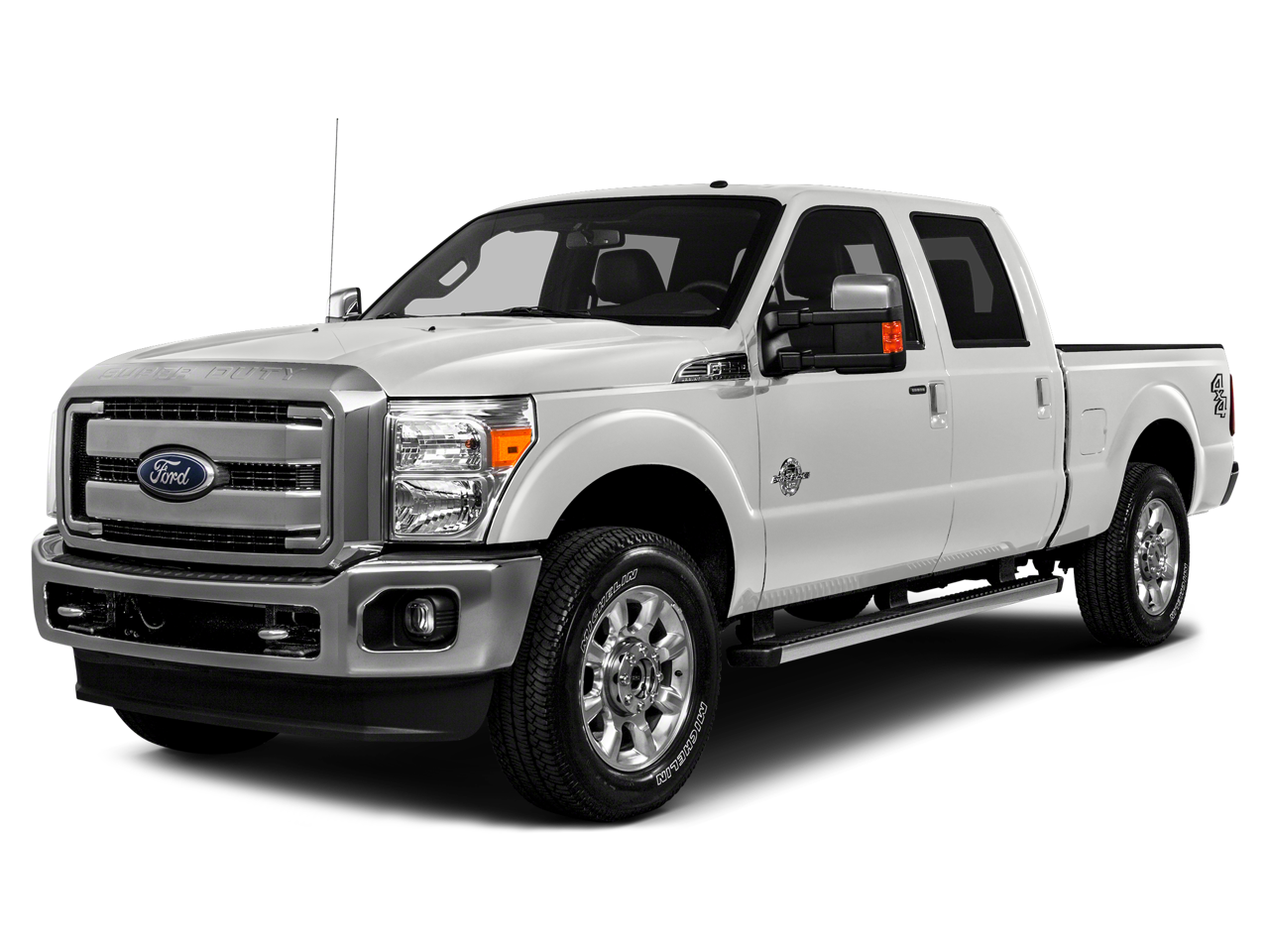 2015 Ford F-250 Super Duty
