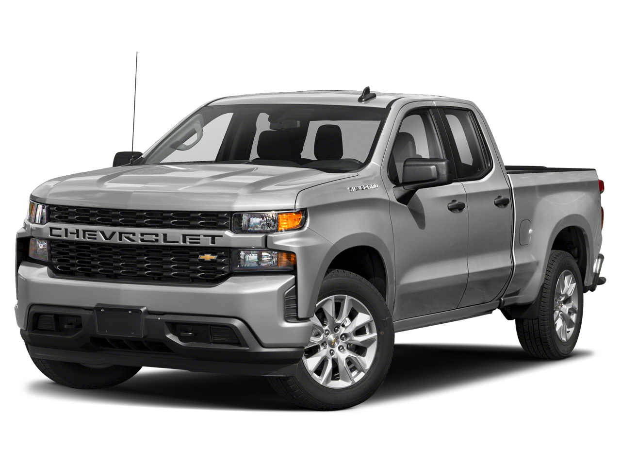 2019 Chevrolet Silverado Custom