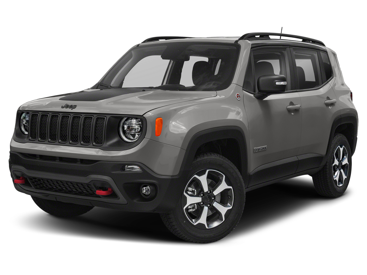 2019 Jeep Renegade Trailhawk