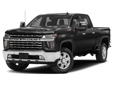2021 Chevrolet Silverado LTZ