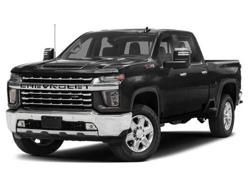 2021 Chevrolet Silverado LTZ