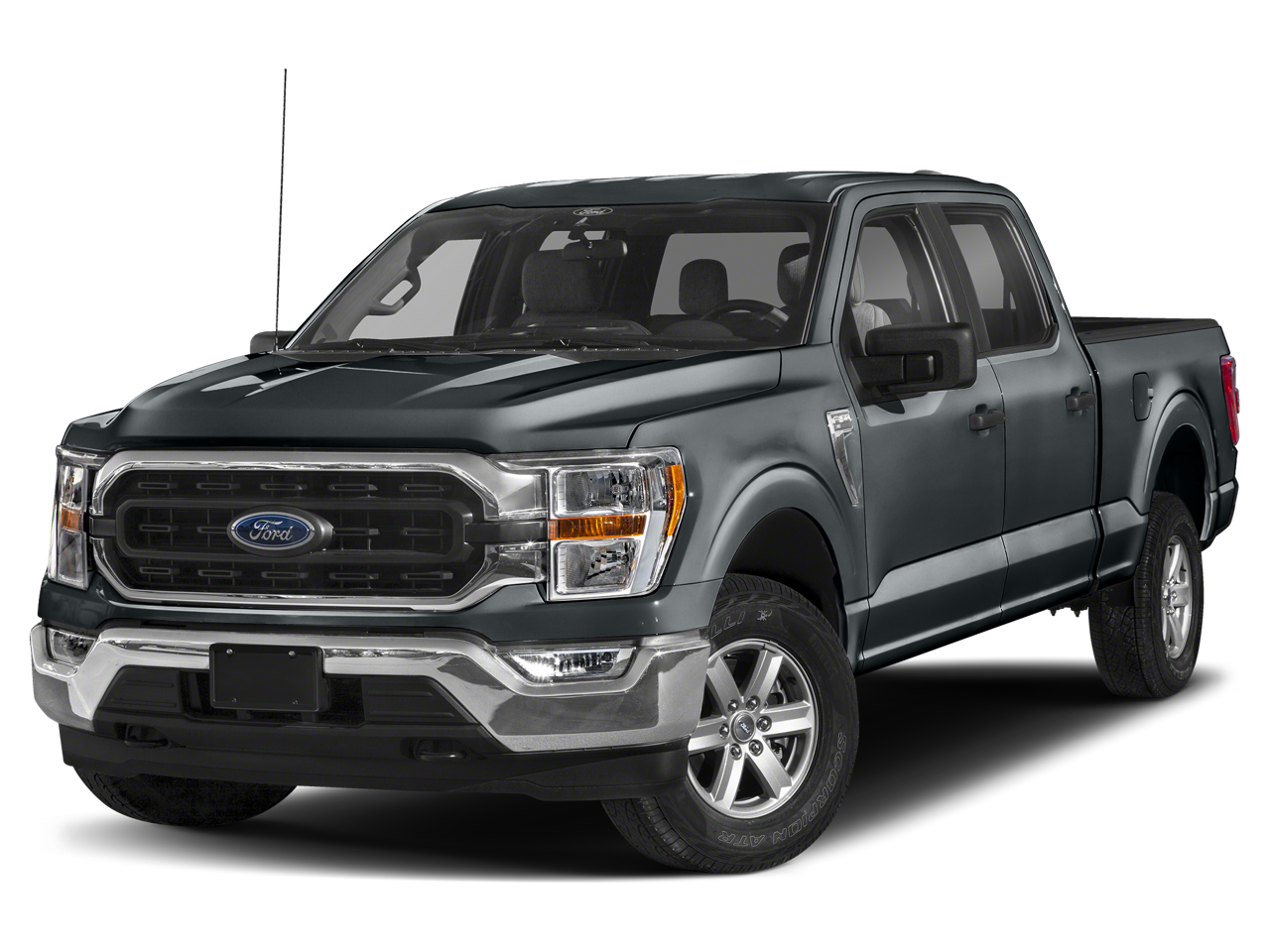 2021 Ford F-150 XLT 302A Package