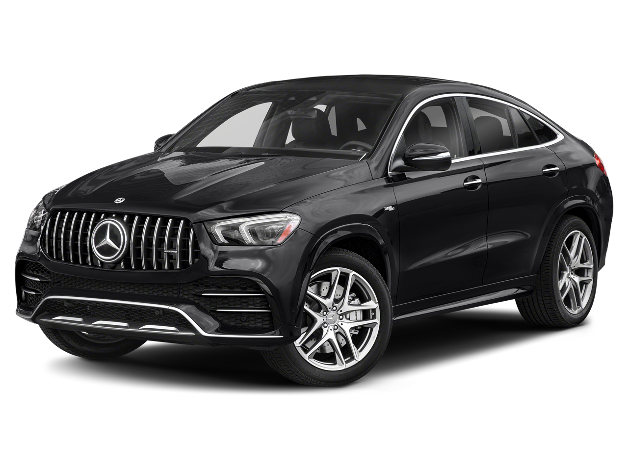 2021 Mercedes-Benz GLE Coupe GLE53 AMG® 4MATIC®
