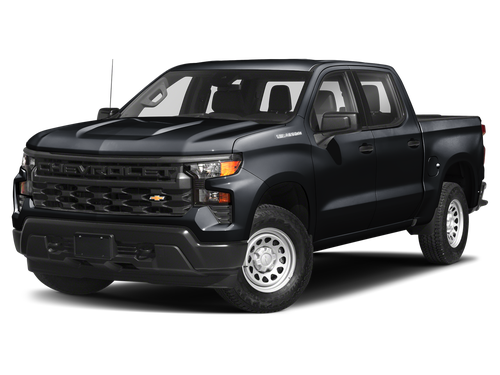 2022 Chevrolet Silverado RST