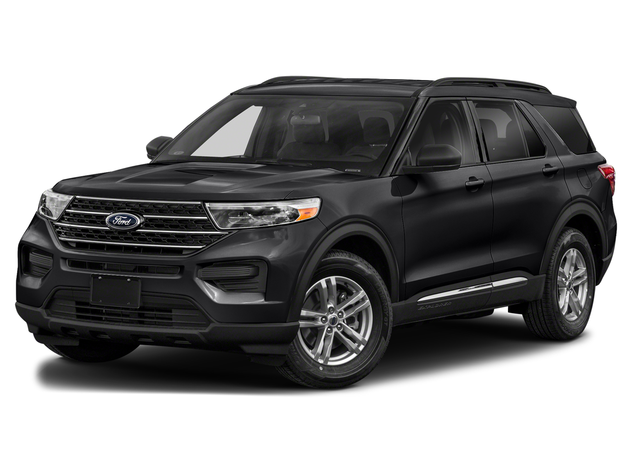 2022 Ford Explorer XLT 202A Package