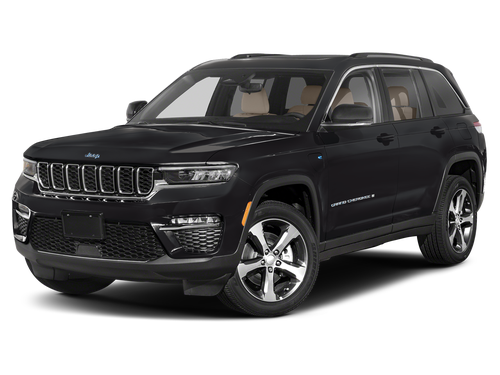 2024 Jeep Grand Cherokee 4xe Summit Reserve