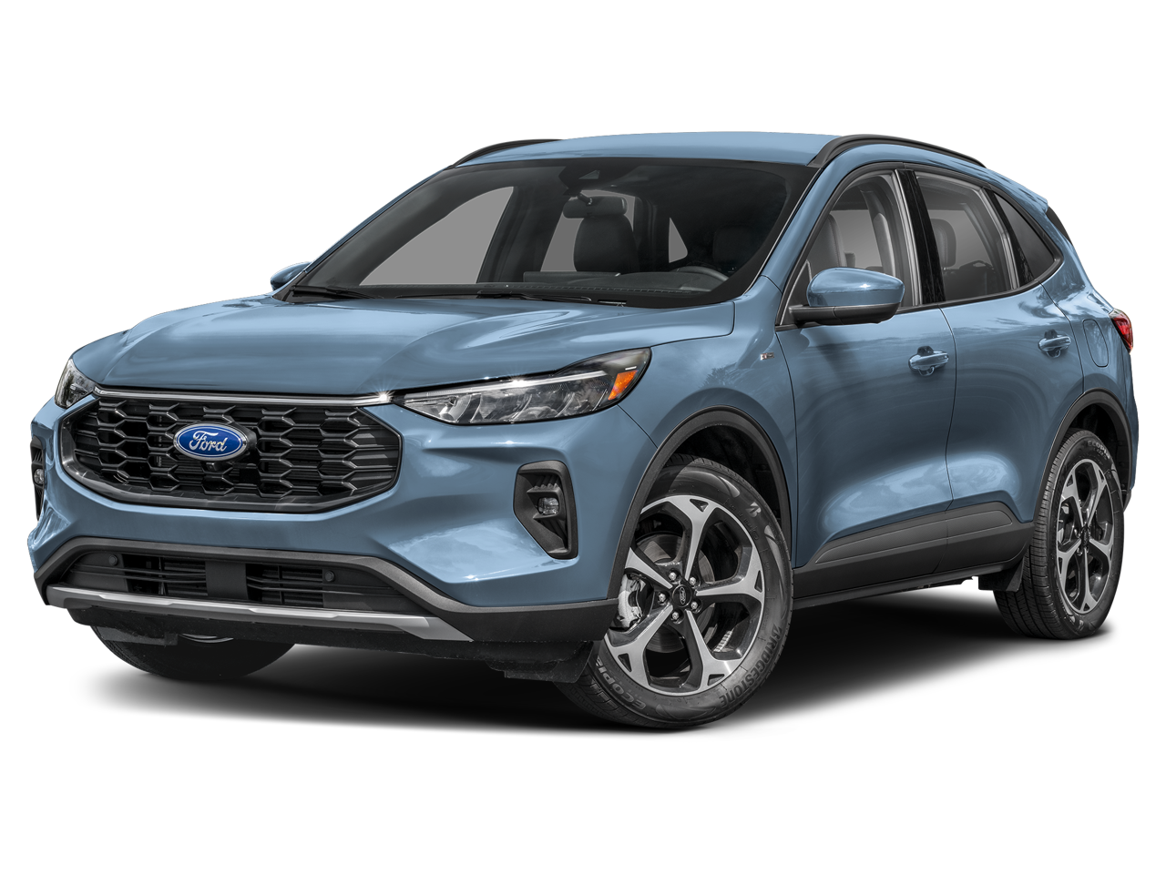 2025 Ford Escape ST Line Select