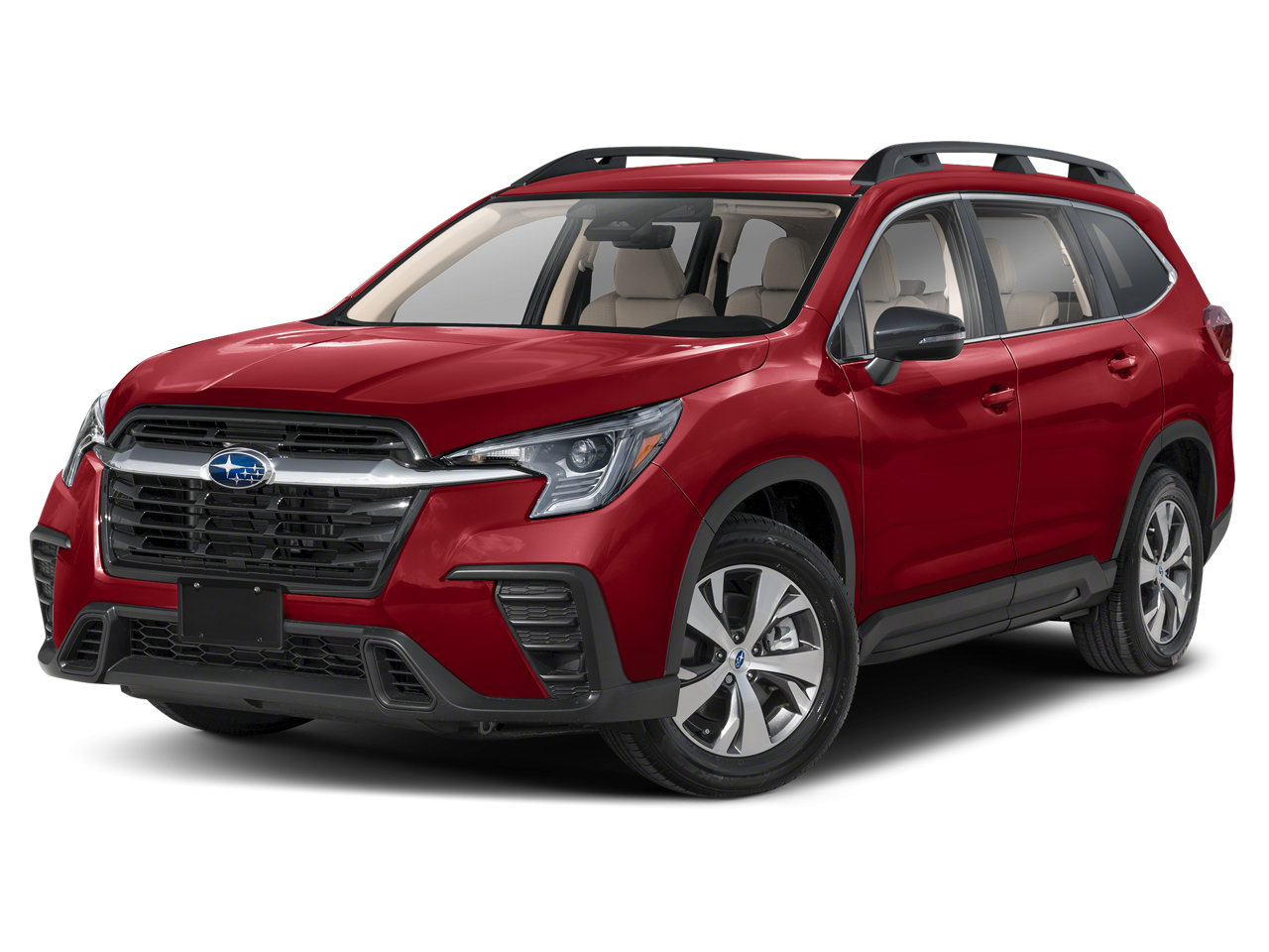 2025 Subaru Ascent