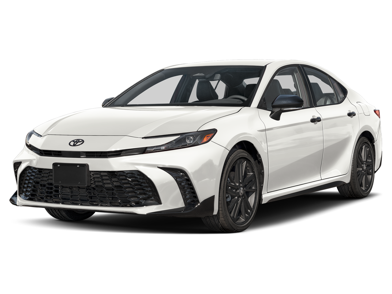 2027 Toyota Camry Nightshade AWD