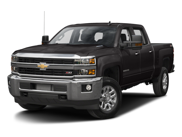 2016 Chevrolet Silverado HD LT