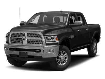 2017 RAM 3500 Laramie