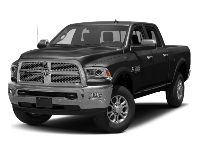 2017 RAM 3500 Laramie