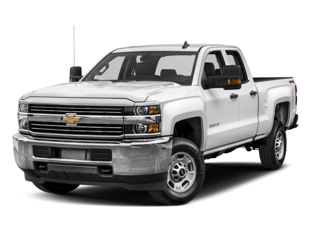 2018 Chevrolet Silverado Work Truck