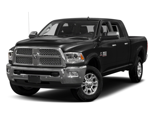 2018 RAM 3500 Laramie