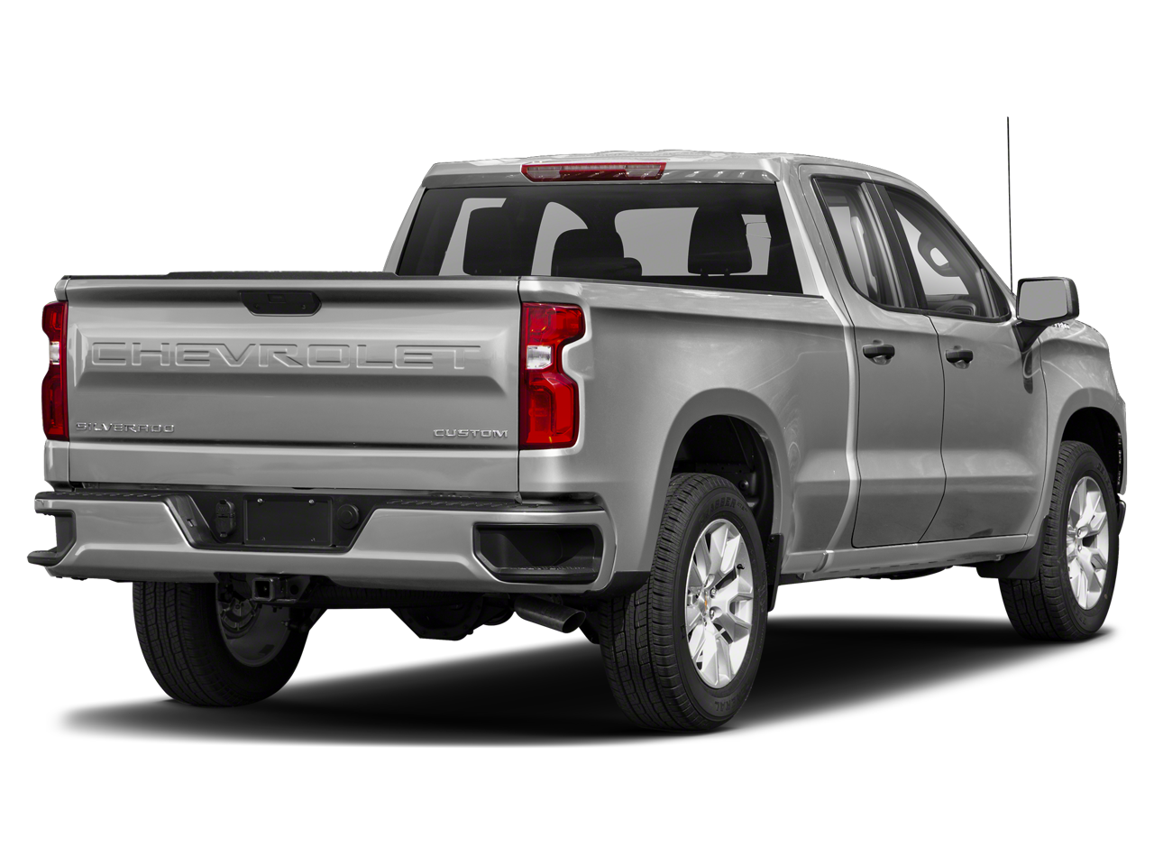 2019 Chevrolet Silverado Custom