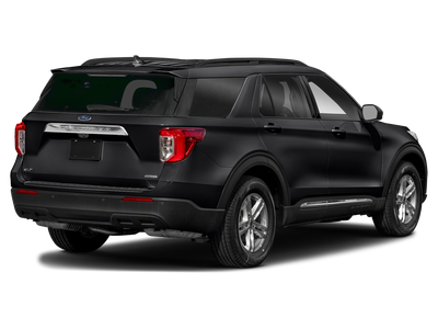 2022 Ford Explorer XLT 202A Package