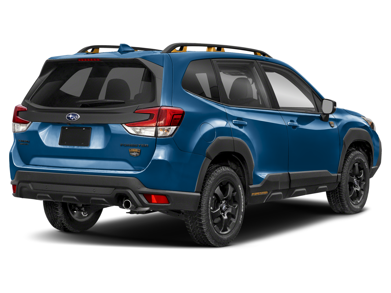 2022 Subaru Forester Wilderness Sport photo 2