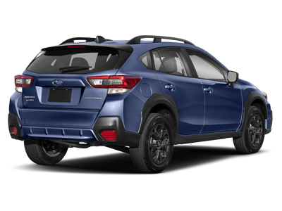 2022 Subaru Crosstrek Sport